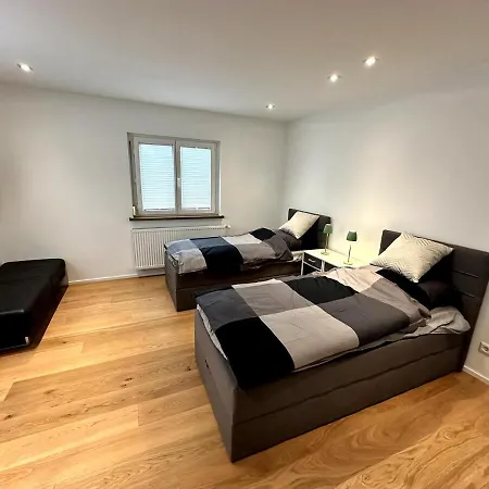 Um Herzen Von Echterdingen Apartament *