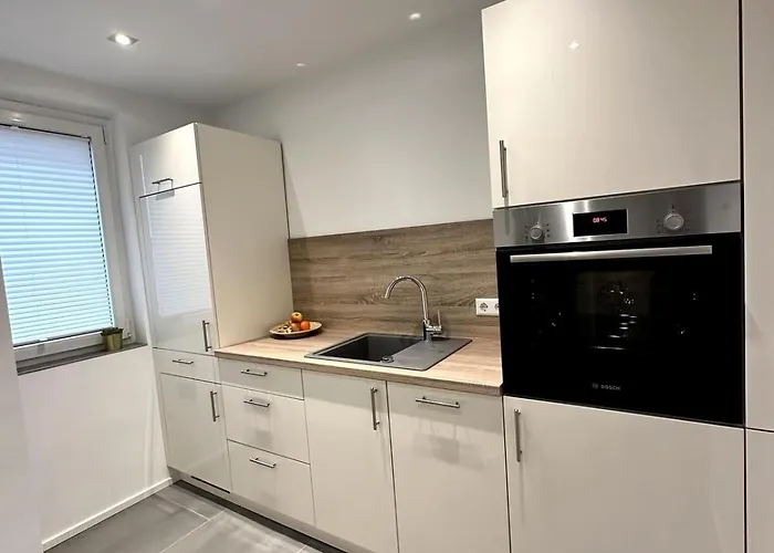 شقة Um Herzen Von Echterdingen *