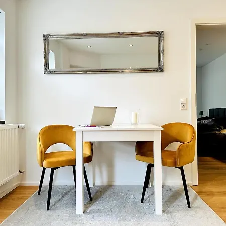 Apartment Um Herzen Von Echterdingen